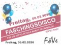 Faschingsdisco für die Grund- und Mittelschule Markt Rettenbach