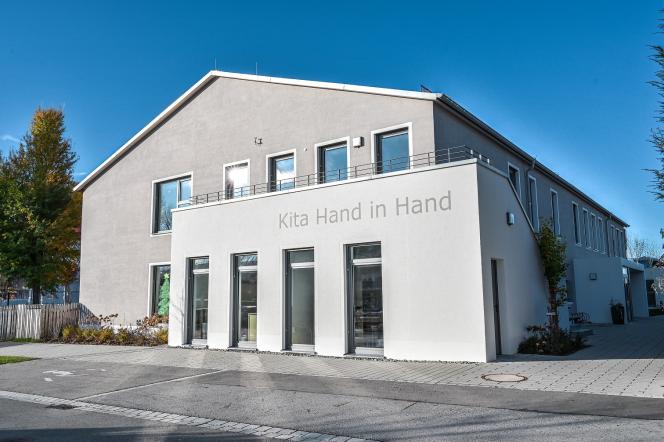 Kindergrippe & Kindergarten "Hand in Hand"