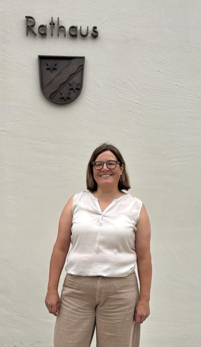 2. Bürgermeisterin Stefanie Zettler | CSU/ÜWG