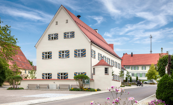 Rathaus Markt Rettenbach